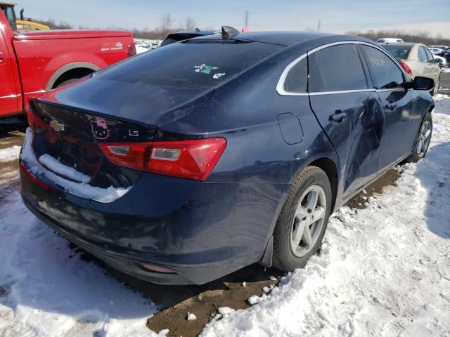 1G1ZB5ST8GF275816 Chevrolet MALIBU LS