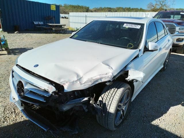 2014 MERCEDES-BENZ E 350 - WDDHF5KB8EA799997