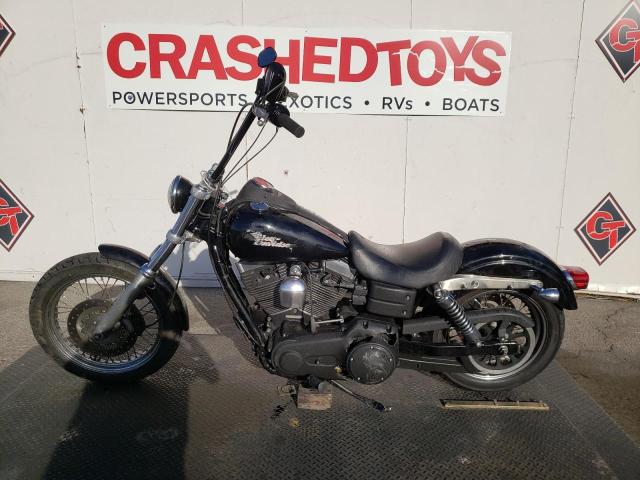 2007 HARLEY-DAVIDSON FXDBI 1HD1GX4107K343514