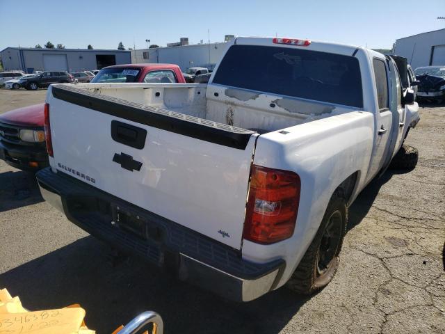 2013 CHEVROLET SILVERADO - 3GCPCPEA4DG116108
