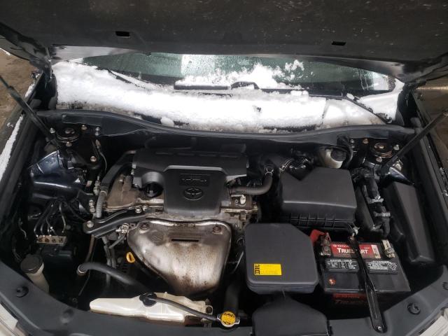 2012 TOYOTA CAMRY BASE - 4T4BF1FK9CR195729