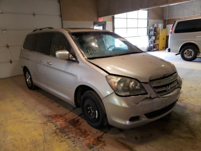 2006 Honda Odyssey EX-L