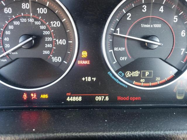 2016 BMW 435 XI WBA3T7C51G5A37723