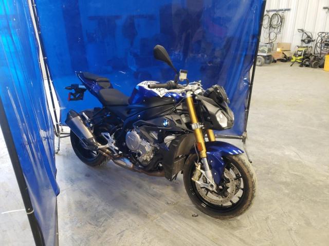 Salvage cars for sale from Copart Spartanburg, SC: 2021 BMW S 1000 R