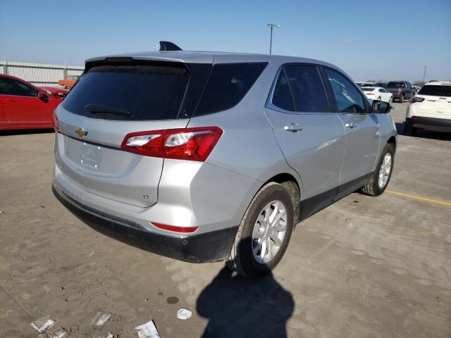 2021 CHEVROLET EQUINOX LT - 3GNAXKEV3MS111616