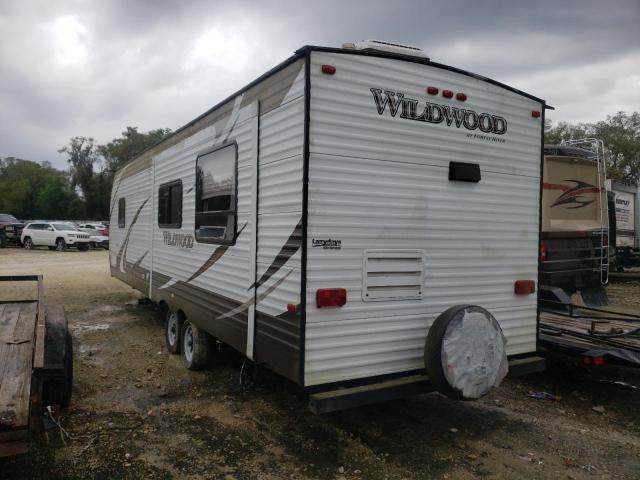 4X4TWDC2XFA255154 Wildwood Wildwood 2015. Фото: 2