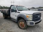2011 FORD  F550