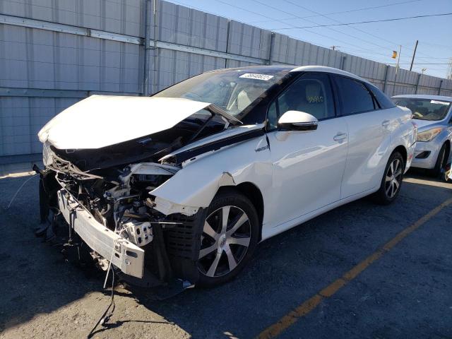 2017 TOYOTA MIRAI JTDBVRBDXHA003654