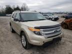 2011 FORD  EXPLORER