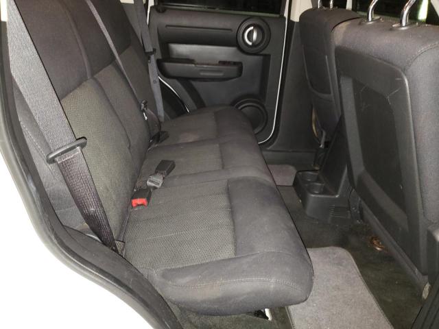2011 DODGE NITRO SE - 1D4PT2GK4BW516082