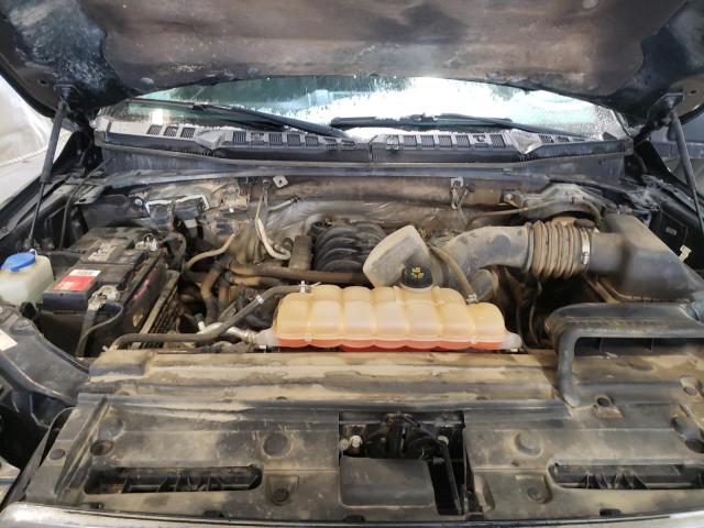 2015 FORD F150 SUPER - 1FTFW1EF6FFC33799
