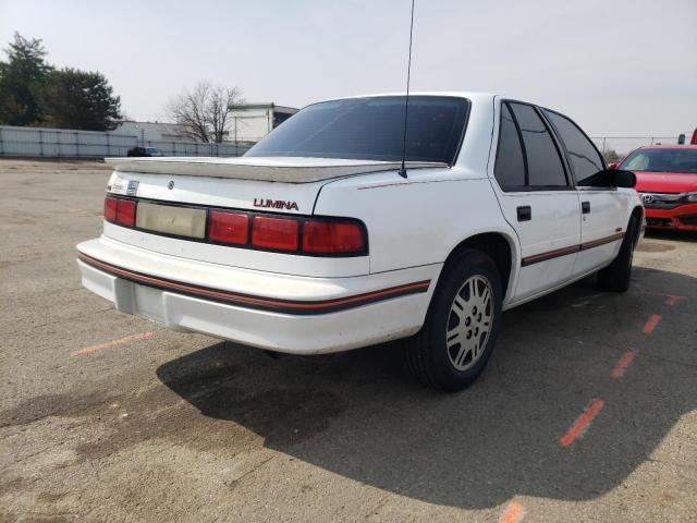CHEVROLET LUMINA 1994 WHITE Photo 4