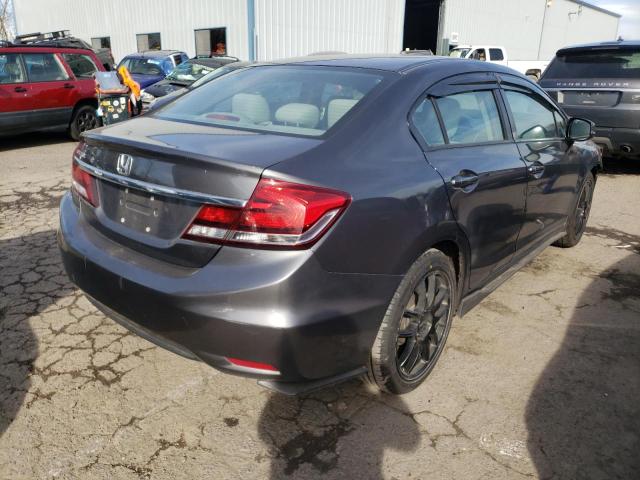 2HGFB2F5XDH578919 Honda Civic Lx 2013. Фото: 3