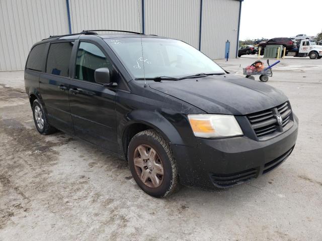2010 DODGE GRAND CARA - 2D4RN4DE1AR292306
