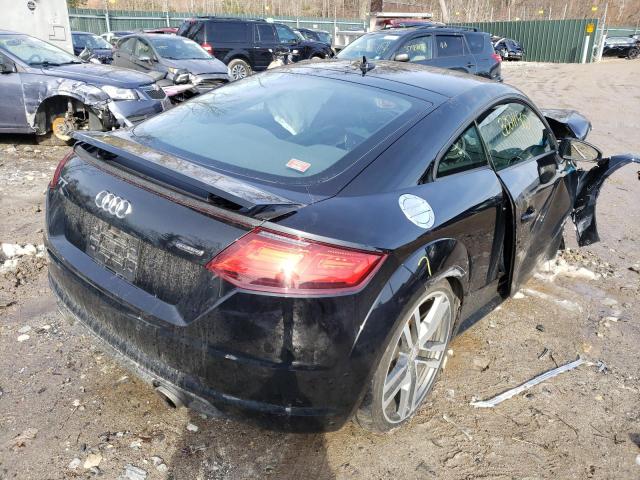 2016 AUDI TT TRUC5AFV5G1009276