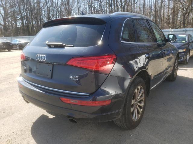 WA1L2AFP4GA093637 Audi Q5 Premium 2016. Фото: 3