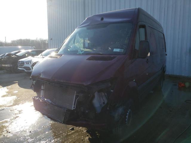 2017 MERCEDES-BENZ SPRINTER 3 WD3PF0CD5HP390280