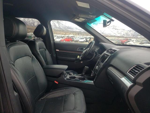2017 FORD EXPLORER 4 1FM5K8F84HGC38590