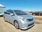 2014 TOYOTA  SIENNA