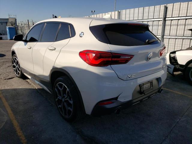 2018 BMW X2 SDRIVE2 WBXYJ3C36JEJ89851