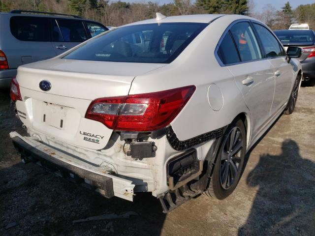 2017 SUBARU LEGACY 2.5 4S3BNAN64H3025121