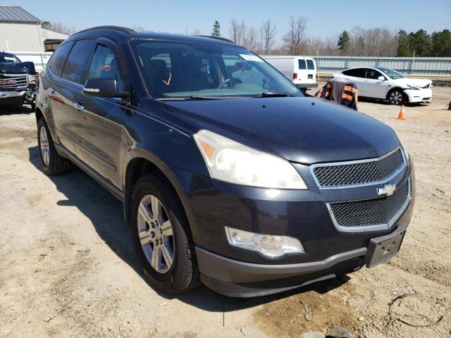 1GNKVGEDXBJ159238 Chevrolet Traverse L 2011