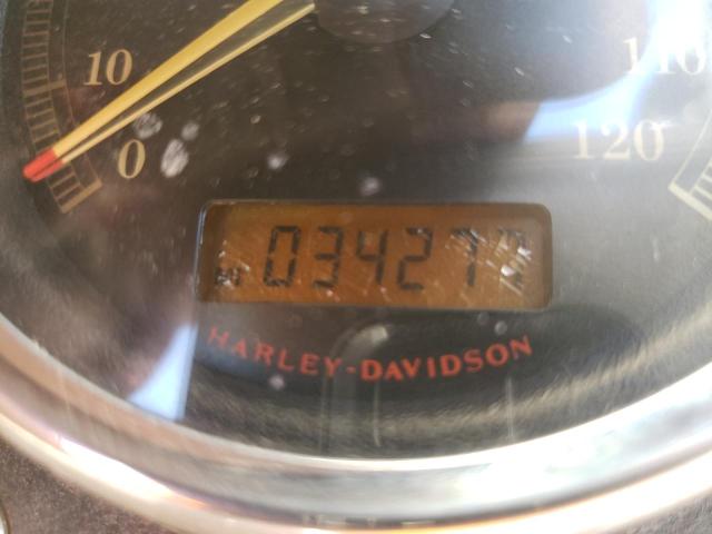 2007 HARLEY-DAVIDSON FXDBI 1HD1GX4107K343514