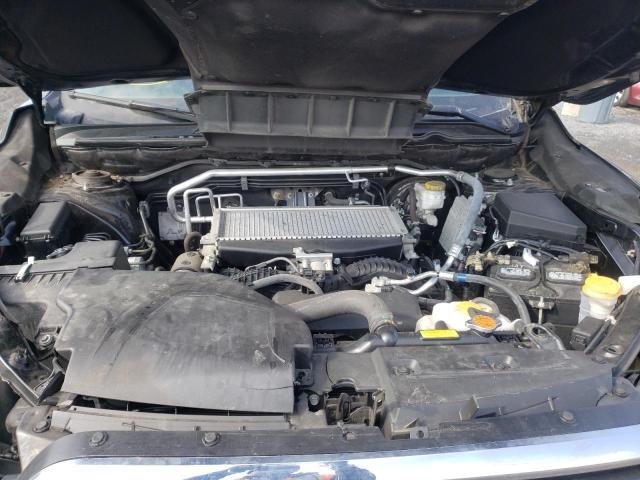 2020 SUBARU ASCENT PRE 4S4WMAFD3L3455339
