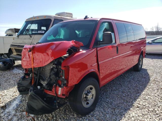 2020 CHEVROLET EXPRESS G3 1GAZGNFG6L1259622