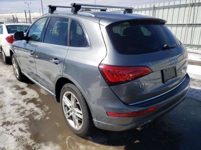 2016 AUDI Q5 PREMIUM - WA1C2AFPXGA044006