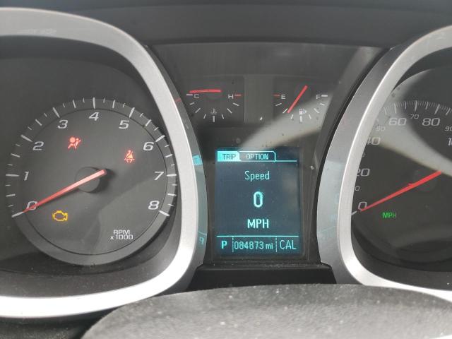 2016 CHEVROLET EQUINOX LS 2GNALBEK4G1148014