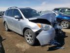 2015 SUBARU  FORESTER