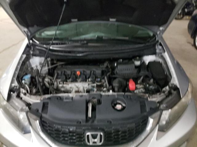 19XFB2F52EE054255 Honda Civic Lx 2014. Фото: 6