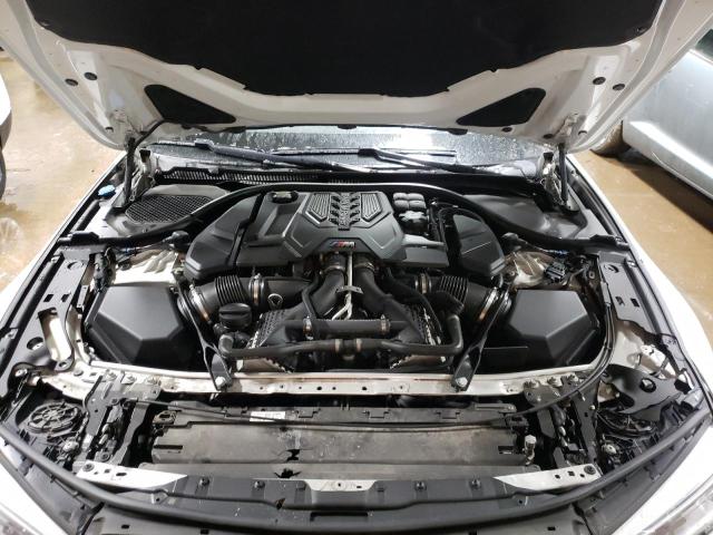 2020 BMW M5 BASE WBSJF0C00LB448982