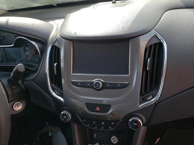 2016 CHEVROLET CRUZE LT 1G1BE5SM7G7289234
