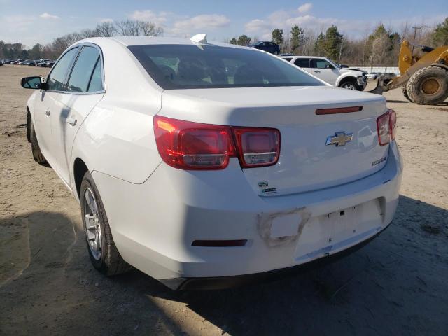 2016 CHEVROLET MALIBU LIM - 1G11C5SAXGF146260