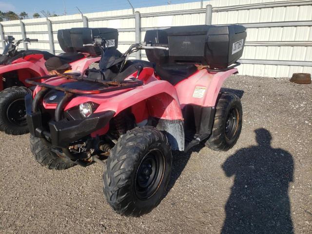 2018 YAMAHA YFM450 FWB 5Y4AJ80YXJA103189