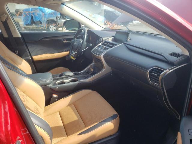 2015 LEXUS NX 200T JTJBARBZ7F2031164