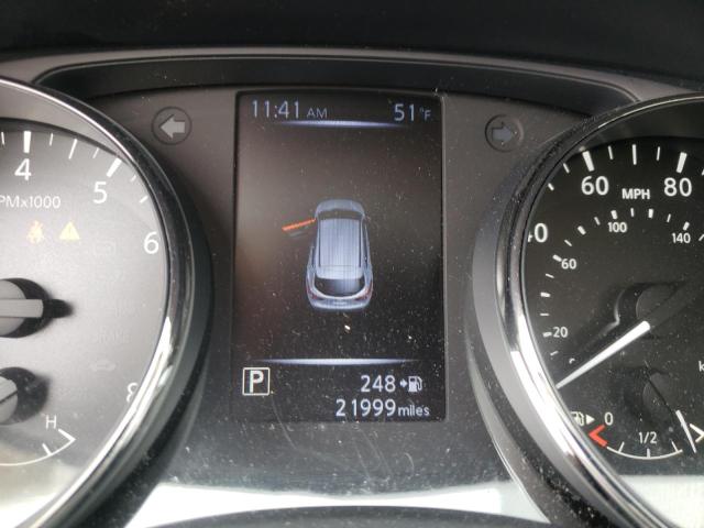 2018 NISSAN ROGUE SPOR - JN1BJ1CP7JW100800