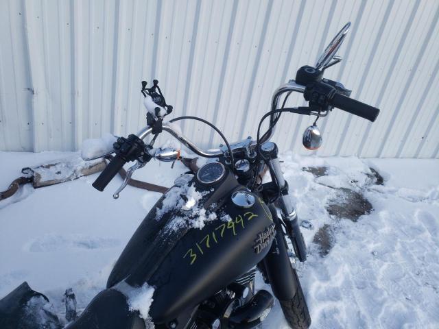 2014 HARLEY-DAVIDSON FXDB DYNA 1HD1GXM16EC320097