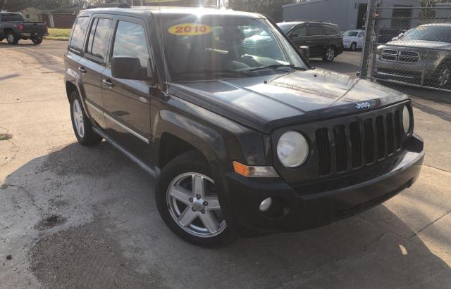 2010 JEEP PATRIOT SP - 1J4NT1GB5AD621104
