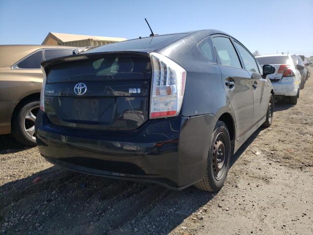 JTDKN3DU0B1409802 Toyota Prius 2011. Фото: 3