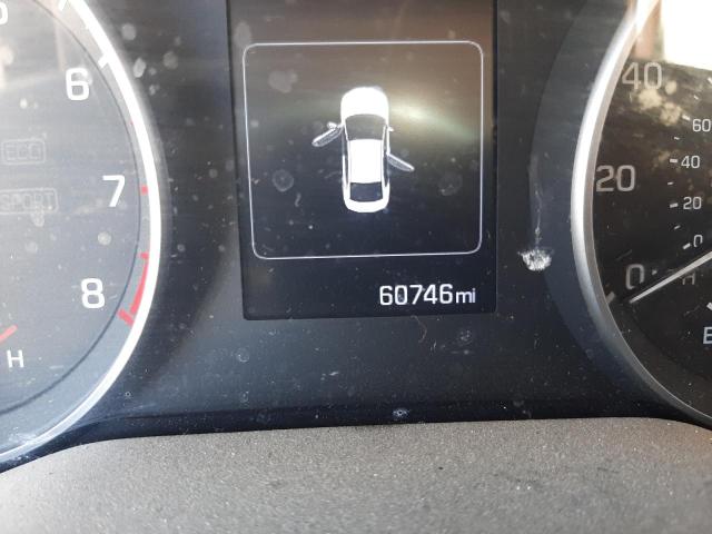 5NPD84LF8HH198763 Hyundai Elantra Se 2017. Фото: 7
