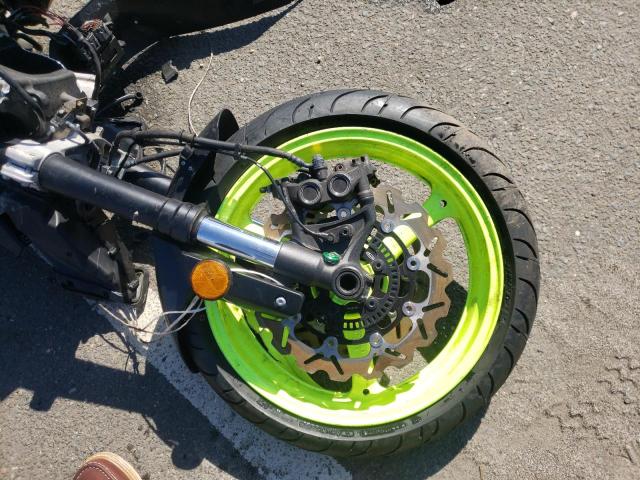 2015 KAWASAKI ZX1000 K JKAZXCK14FA012160