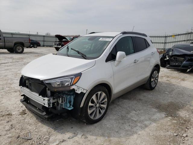 2019 BUICK ENCORE PRE - KL4CJASB6KB764094