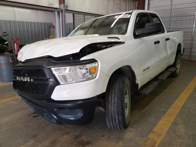 2019 RAM 1500 TRADE 1C6SRFCT1KN820415