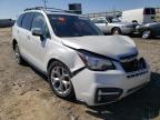 2018 SUBARU  FORESTER