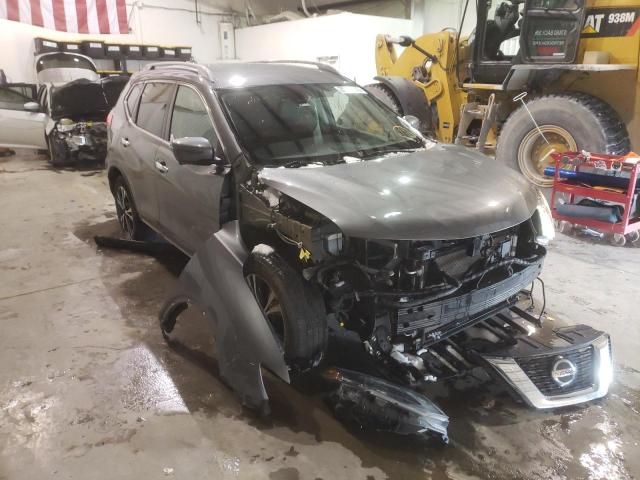 2018 NISSAN ROGUE S 5N1AT2MT5JC778415
