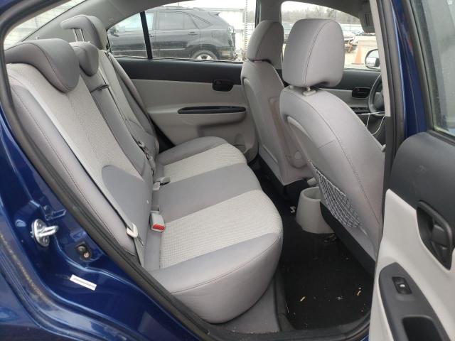 2010 HYUNDAI ACCENT GLS - KMHCN4AC2AU458286