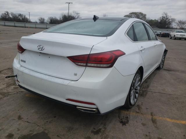 2015 HYUNDAI GENESIS 3. - KMHGN4JE9FU090117
